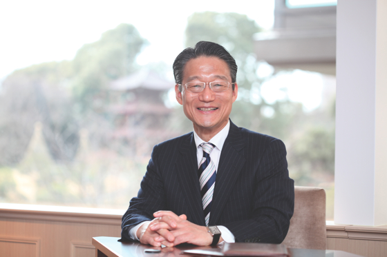 “Our campaign to aggressively globalize our clientele and properties is the beginning of a new chapter for us.” – Akira Segawa