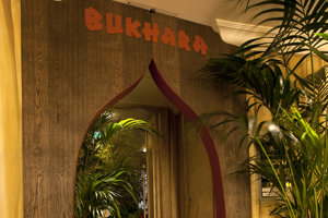 Bukhara, the acclaimed Indian restaurant at ITC Maurya in New Delhi, has popped up at London’s Sheraton Park Tower, Knightsbridge, through June 1. CLICK HERE TO VIEW FULL GALLERY.