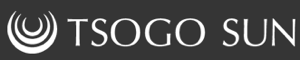 The new Tsogo Sun logo featuring the Sunburst.