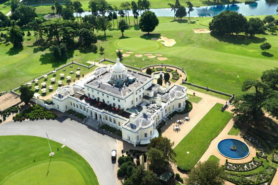 In April, Indian billionaire Mukesh Ambani's Reliance Industries acquired the 49-room Stoke Park Hotel in Buckinghamshire, southwest of central London, from Hong Kong-based developer International Group, for £57 million (£1.2 million per room).
