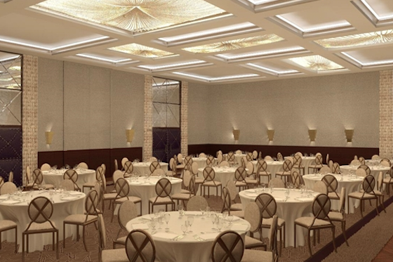 Meeting and event space