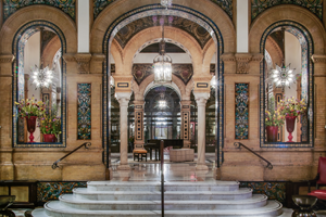 Hotel Alfonso XIII, Seville. CLICK HERE TO VIEW FULL GALLERY