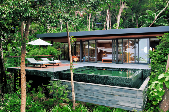The Six Senses Krabey Island opens on March 1 in Cambodia