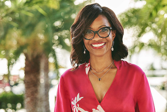 Yvette Thomas-Henry: "I’m proud to come from this part of the world. And I’m proud of all the hard work that I’ve done that led up to where I’m at in my career.”