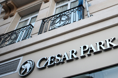 Exterior of Caesar Park Silver Buenos Aires Obelisco