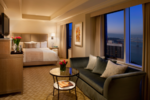Mandarin Oriental, San Francisco. CLICK HERE TO VIEW FULL GALLERY. All photos courtesy of Mandarin Oriental, San Francisco.