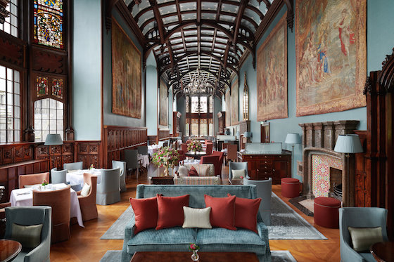 The Gallery at Adare Manor