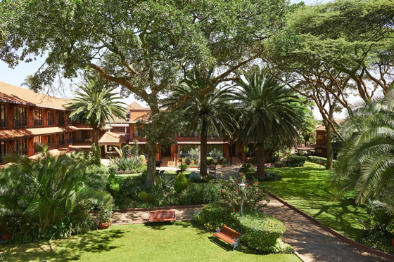 CG Hospitality's newly acquired Fairmont, The Norfolk, in Kenya