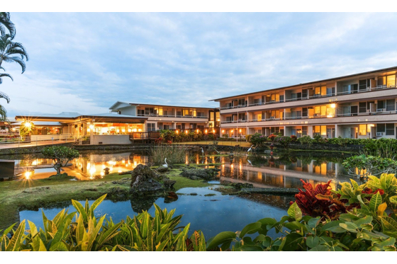 Hilo Seaside Hotel acquired by Soul Community Planet
