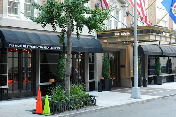Good news, bad news for The Mark hotel in New York City. | Richard Johnson via Flickr