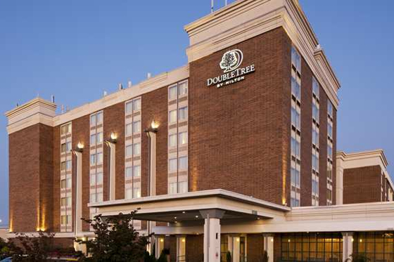 Exterior of DoubleTree by Hilton Hotel Wilmington