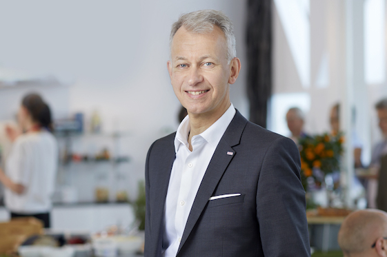 Scandic CEO and President Even Frydenberg on splitting the chief commercial officer role: "We believe the commercial landscape in the hospitality industry has become so complex, with an expertise knowledge span that is too wide for one person."