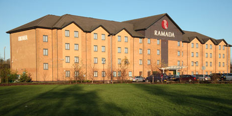 Jarvis Hotels operates Ramada franchised hotels in the U.K. Photo used courtesy of Jarvis Hotels
