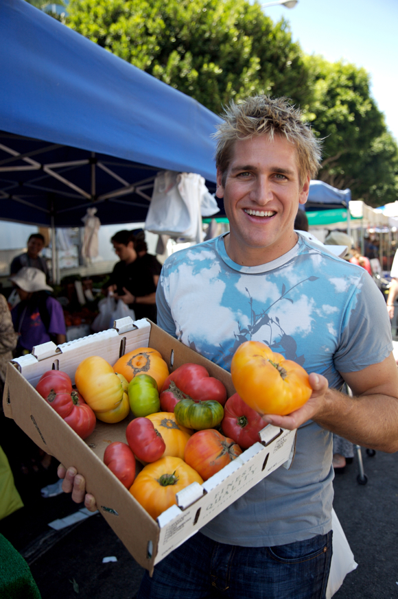 Celebrity chef Curtis Stone will host events in New York, San Antonio and Nashville, Tennessee, where guests will have the chance to meet him and tell him personally why they believe their favorite dish is the best in America. Photo by Steve Harris