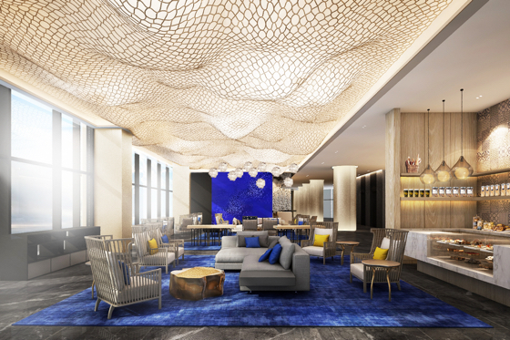 Designed by Rabago Artiquitectors & Consultores in tandem with Cachet Interior Design, the interiors of Cachet Deluxe will draw inspiration from the myths and legends of the Sea of Cortez.