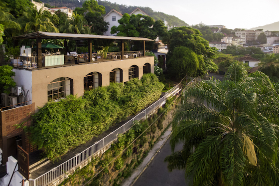 The first MGallery by Sofitel in Brazil debuted in Rio de Janeiro.