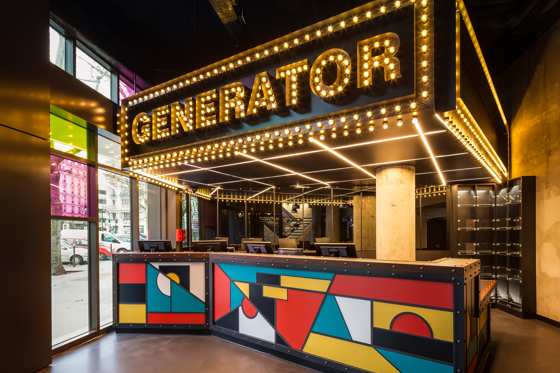 Generator Paris
