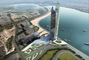 The Swissôtel Riviera Tower Kazan is slated to debut in 2016.
