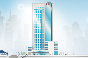 Riu Plaza New York Times Square is expected to open in mid-2015. 