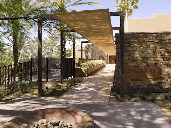 Miraval, which Hyatt acquired in 2017, is a big component of Hyatt’s wellness strategy, says Mia Kyricos, but it’s not the whole picture.