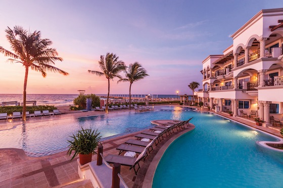 Hilton Playa del Carmen will be among the first branded all-inclusives under the new Hilton-Playa deal.