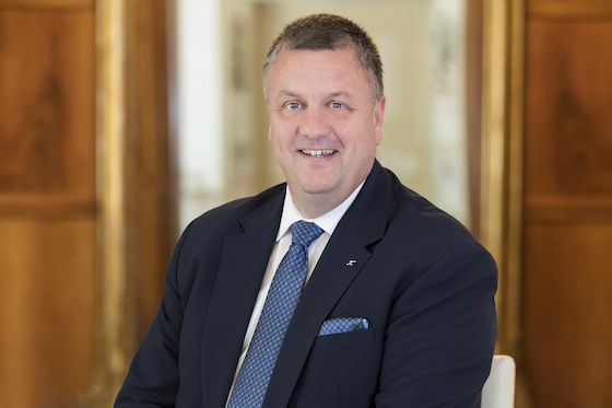 Michael Henssler, Kempinski's COO for Asia, says he sees particular opportunities in Indonesia, Korea and the Philippines. 
