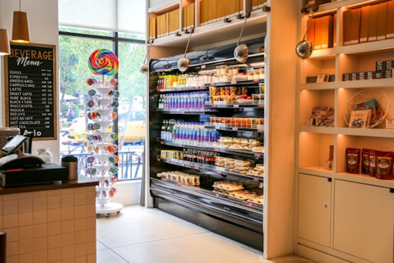 One of Arlo hotels' New York City bodegas