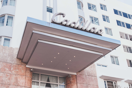Hersha Hospitality Trust affiliated its newly opened Cadillac Hotel & Beach Club in Miami Beach with Marriott International’s Autograph Collection.