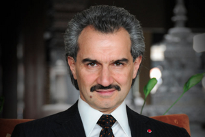 Prince Alwaleed bin Talal 