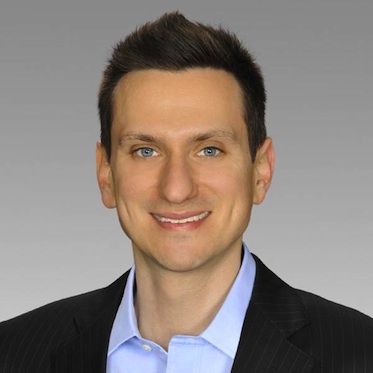 Hilton Worldwide's Vice President of Digital innovation Joshua Sloser is responsible for the conception and construction of the company's digital products.