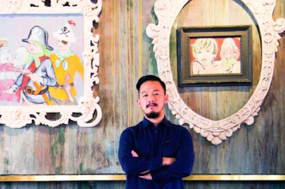 This year, Ronald Akili will open PTT Family's first hotel – The Katamama.