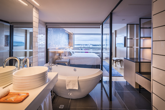 Harbor Suite at the M Social Auckland