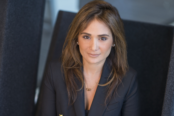 Sheila Farahpour, vice president of global development with Edition and W Hotels