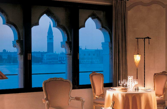 The Hotel of the Year award went to Hotel Cipriani & Palazzo Vendramin in Venice, Italy. Photo used courtesy of Hotel Cipriani & Palazzo Vendramin