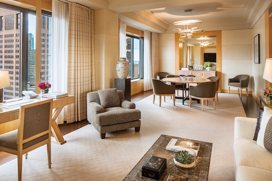 Manhattan suite
