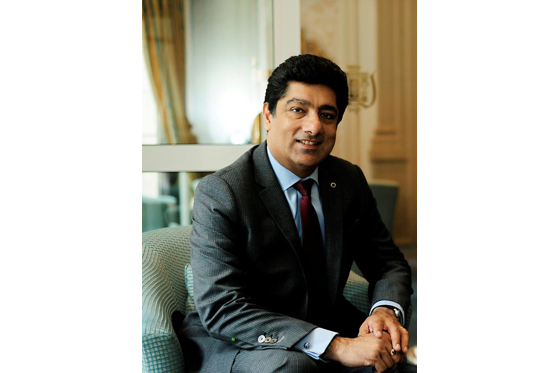 Deutsche Hospitality's Puneed Chhatwal