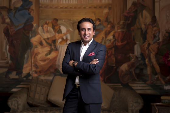 After reaching the US$1 billion valuation, Rahul Chaudhary would like to publicly list CG Hospitality and look at either merging or acquiring a luxury brand.