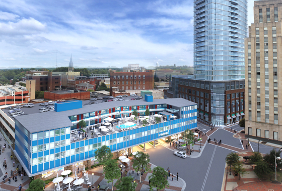Dream Hotel Group will open its first Unscripted Hotel in Durham, North Carolina, on July 19.
