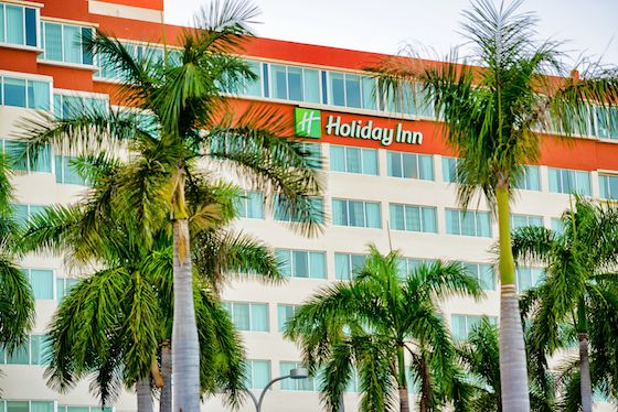Among IHG brands is Holiday Inn, including this property in Miami | Getty Images