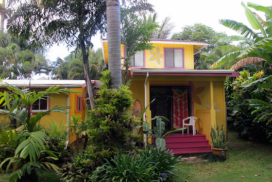 A home rental on the island of Kauai / Christopher Porter via Flickr