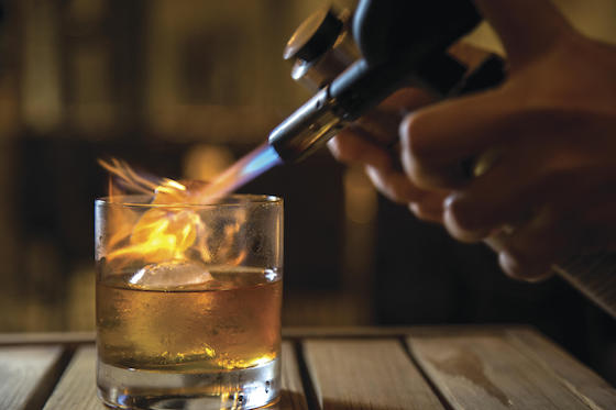 North Carolina-based Stoke, Marriott City Center's version of an old fashioned