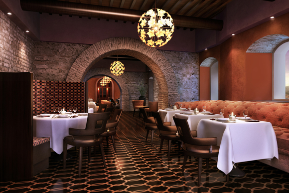 Castello’s fine-dining venue, Ristorante Tosca, will serve a range of local, Tuscan and Italian cuisine with an emphasis on homemade pasta using fresh local produce from the hotel’s gardens and extra virgin olive oil produced on the estate.