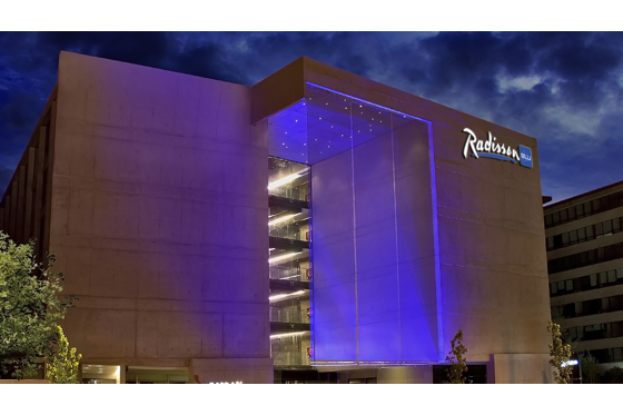 Radisson Blu Santiago La Dehesa, its first location in Chile