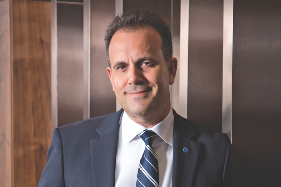 After starting with Rotana in 1998 as resident manager of the Al Bustan Rotana in Dubai, in January 2014, Omer Kaddouri assumed the role of president and CEO of Rotana.