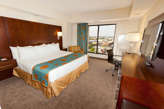 The Ramada Plaza Resort & Suites Orlando. CLICK HERE TO VIEW FULL GALLERY