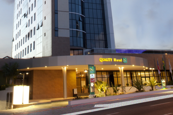Quality Hotel Manaus in Brazil, a country showing signs of caution and uncertainty. Approximately 37% of Burba Hotel Network survey respondents were not confident that the volume of hotel investment opportunities in Brazil will be greater in 2015 than they were in 2014.