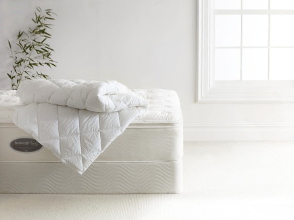 Westin’s signature Heavenly Bed will be featured in the Pottery Barn catalog, website and stores.