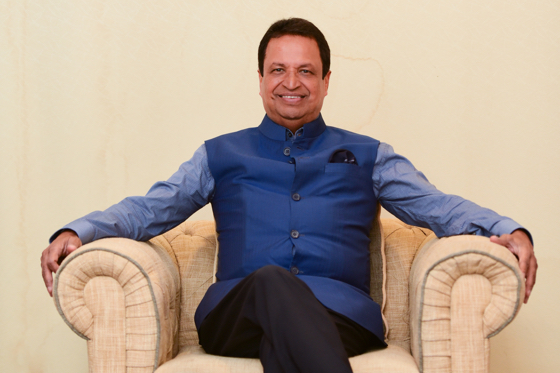 “No business school, nor any book or big investment bankers, help you decide on the final hour when you have to take a decision. I think it’s the gut feeling and your own judgment as an entrepreneur. At least that’s what I have always felt.” – Binod Chaudhary