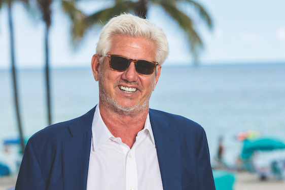 John Cohlan, co-founder and CEO, Margaritaville Holdings: “People are really prepared to pay for an experience. Experience is a term that is way over-used in the industry. I think we actually really deliver it.”