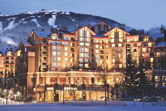 Aimbridge Hospitality manages the Westin Whistler in British Columbia, Canada.
